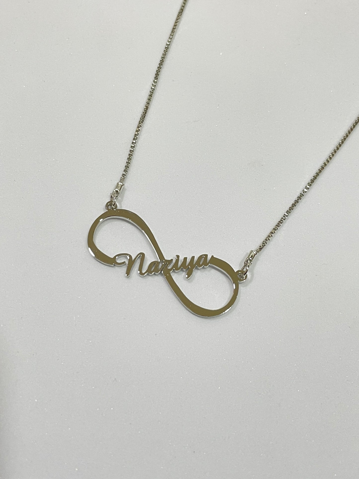 Forever Style Name Necklace