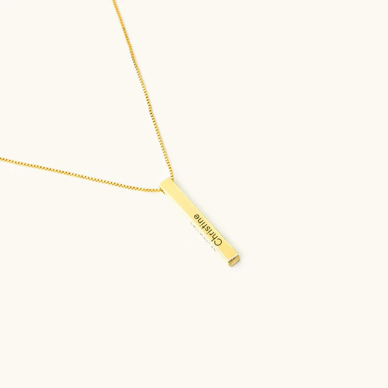 Bar Necklace